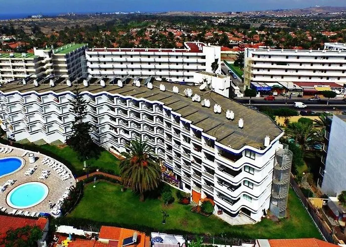 Tamaran 208 Playa Del Ingles